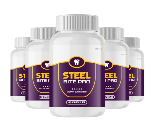 Steel Bite Pro multi-bottle pack